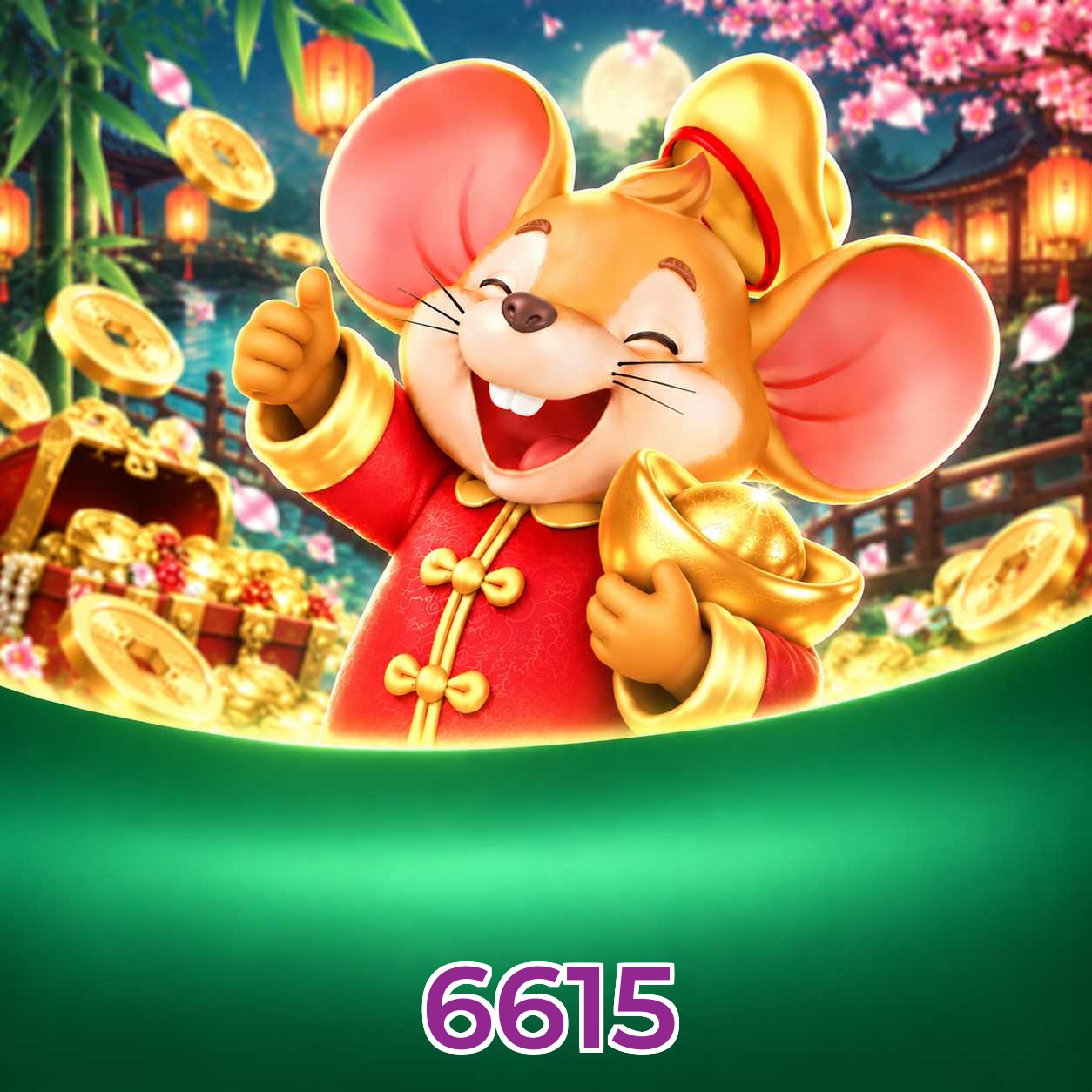 6615 App Features