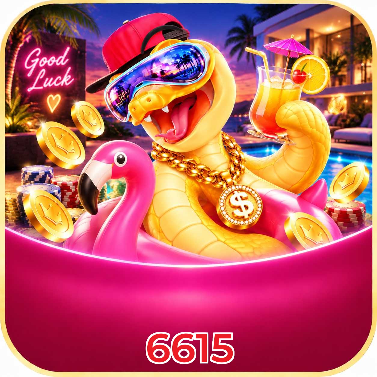 6615 Logo