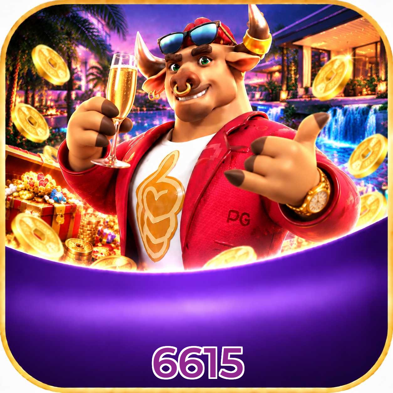 6615 Cashback