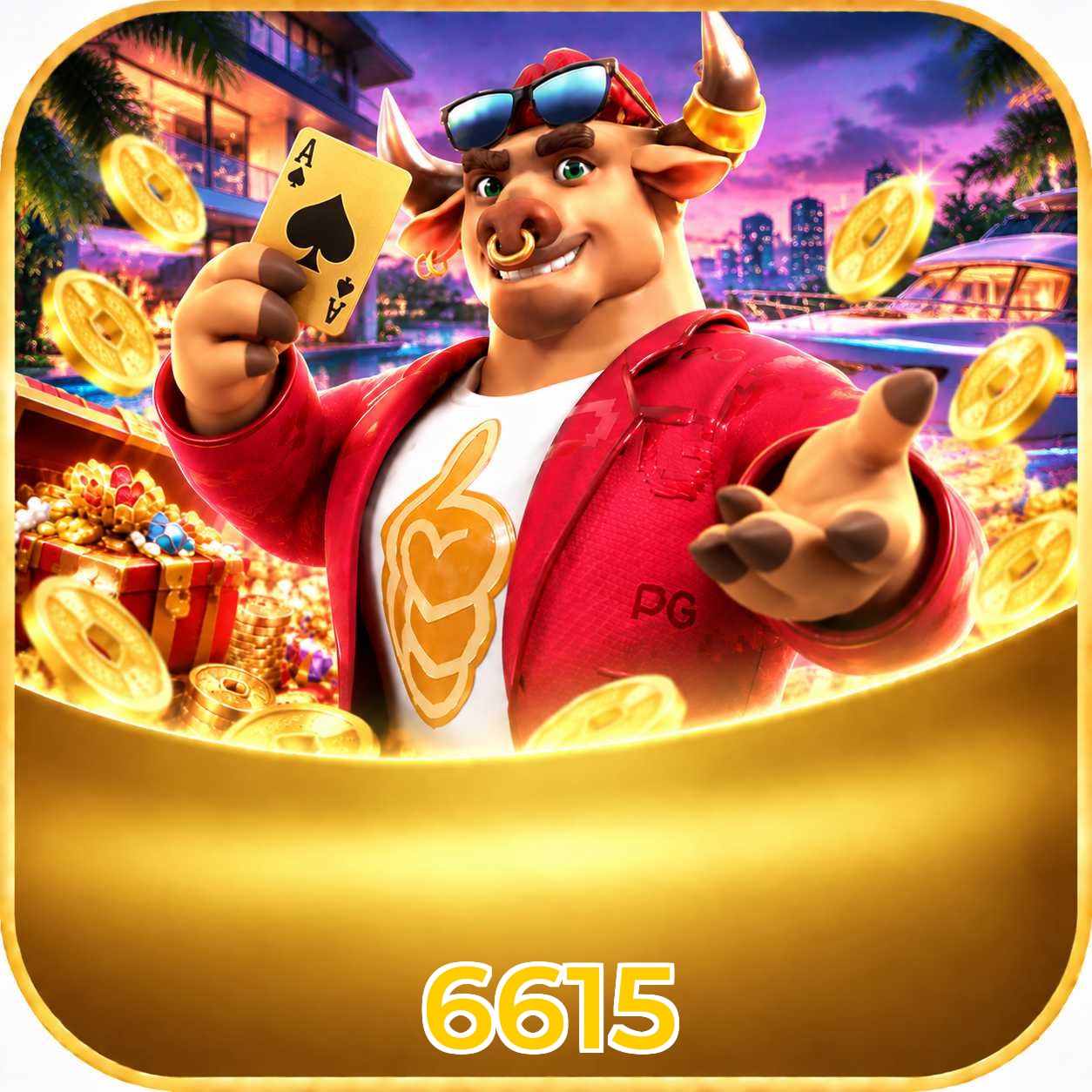 6615 Logo