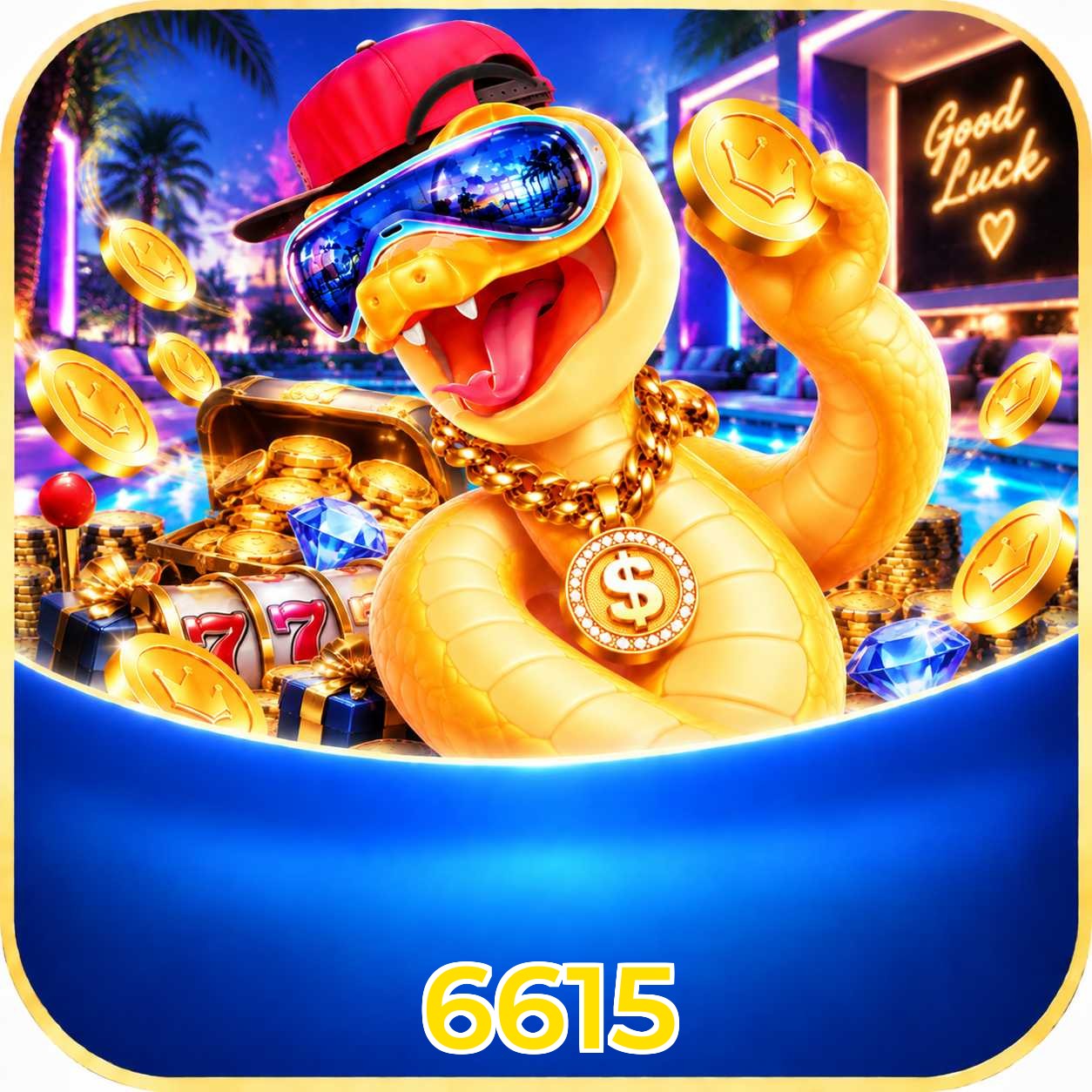 6615 Fortune Tiger RTP