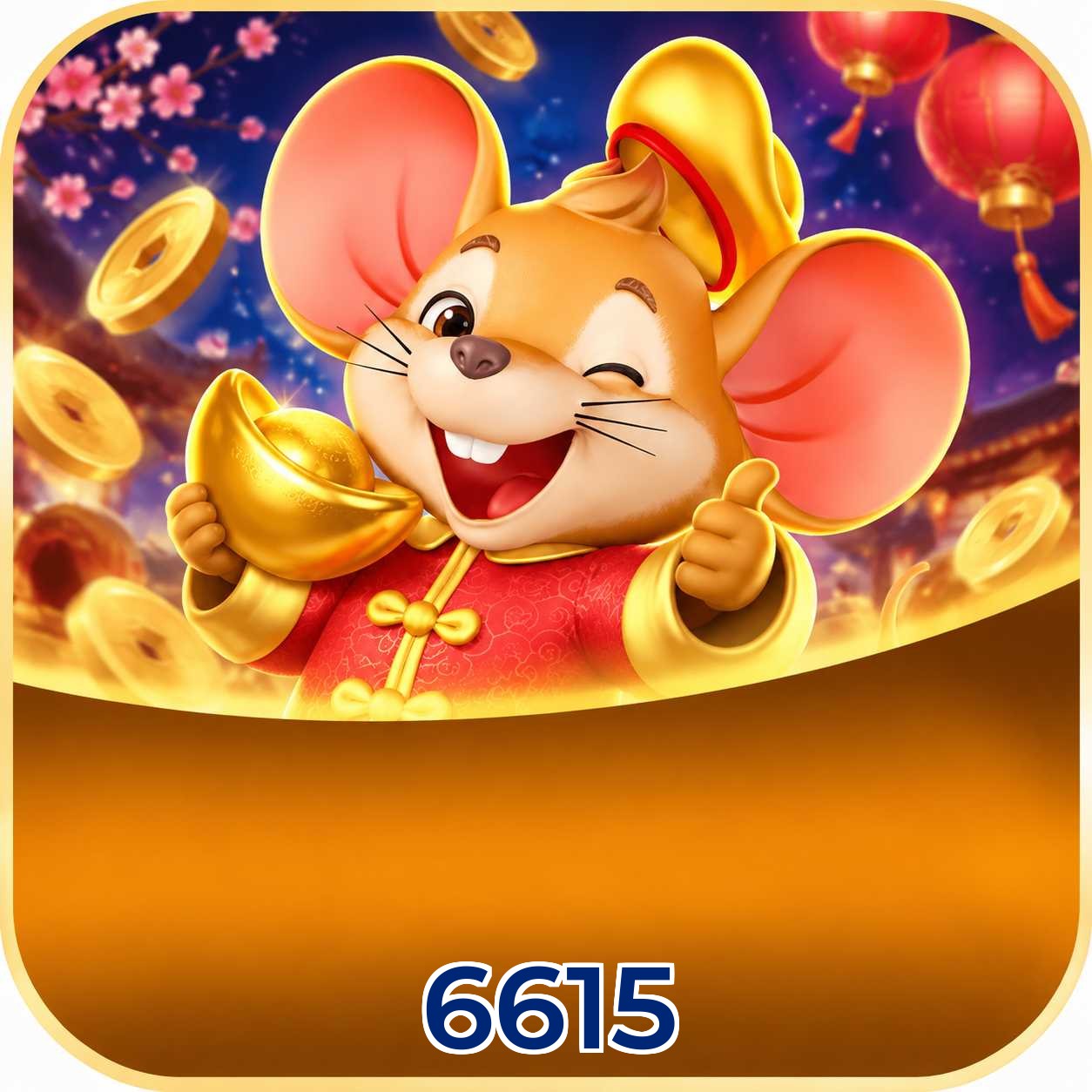 6615 Fortune Tiger Tips