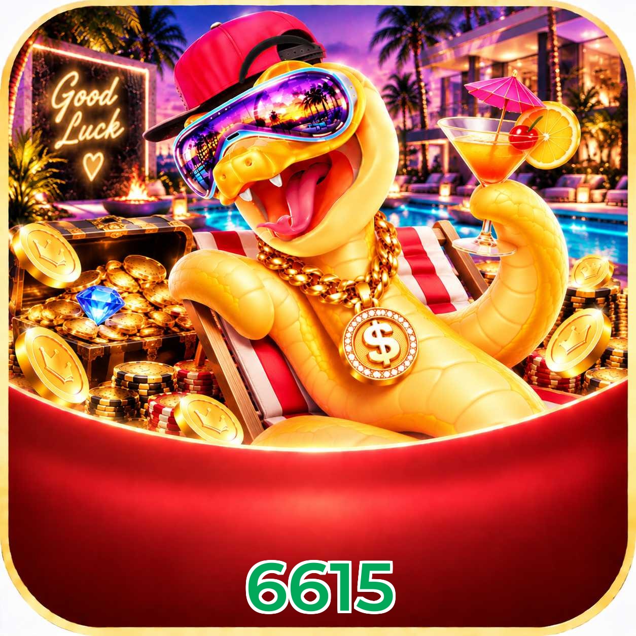6615 Jogos Exclusivos