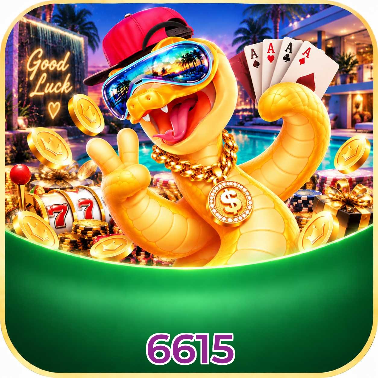 6615 Slots