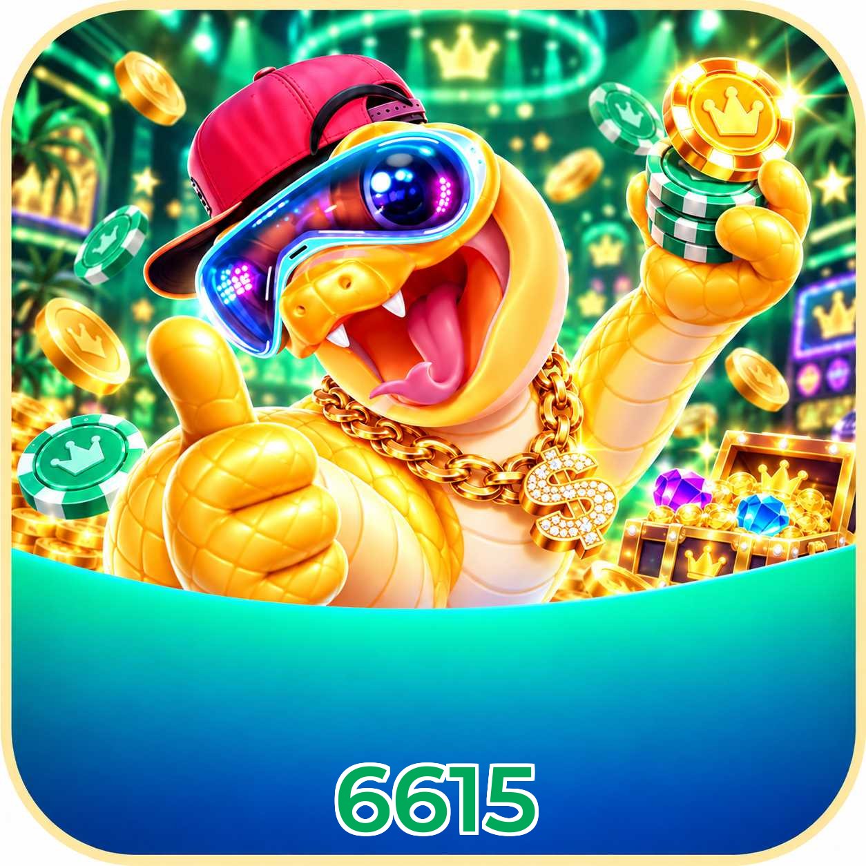 6615 Responsible Gaming