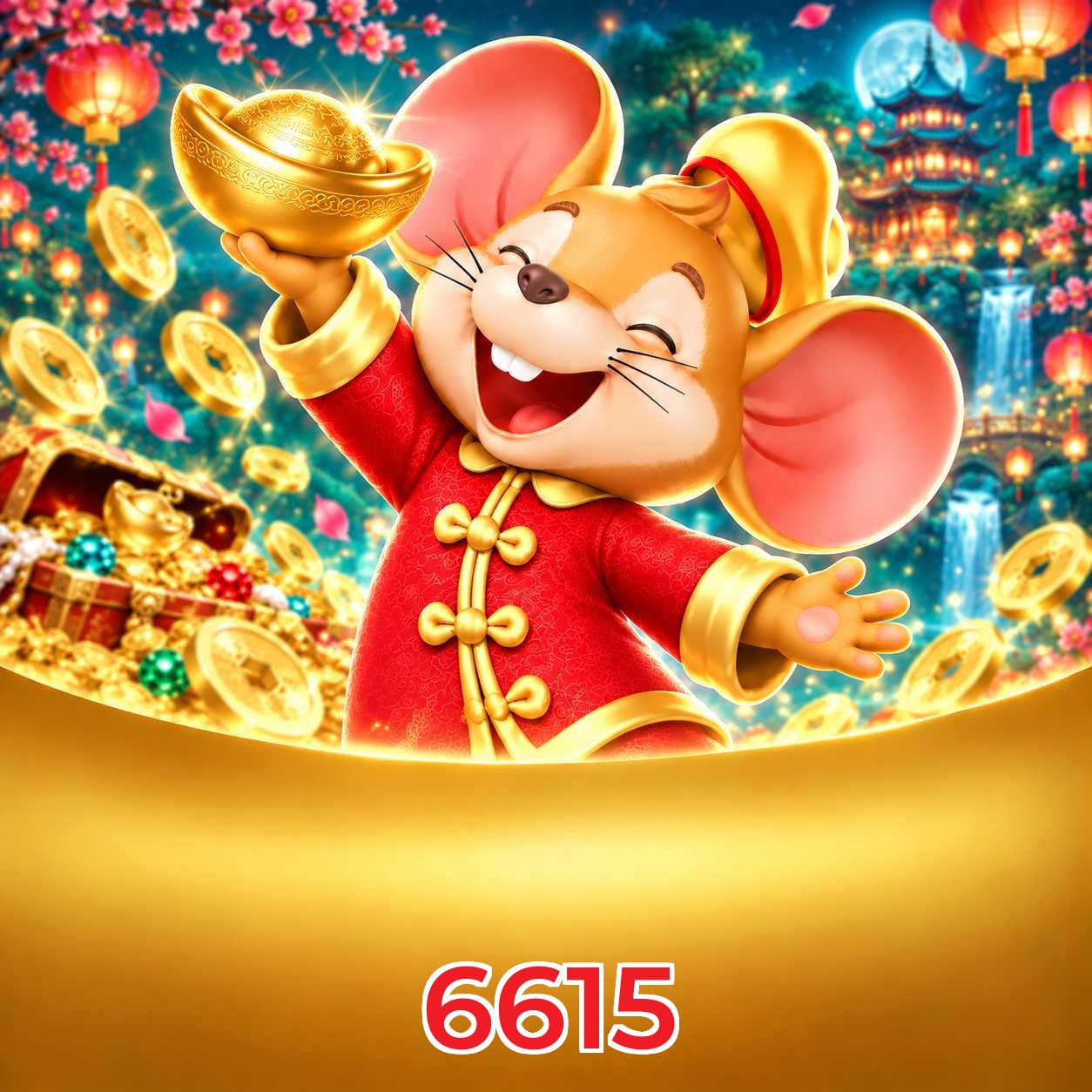 6615 Estratégias Lottery
