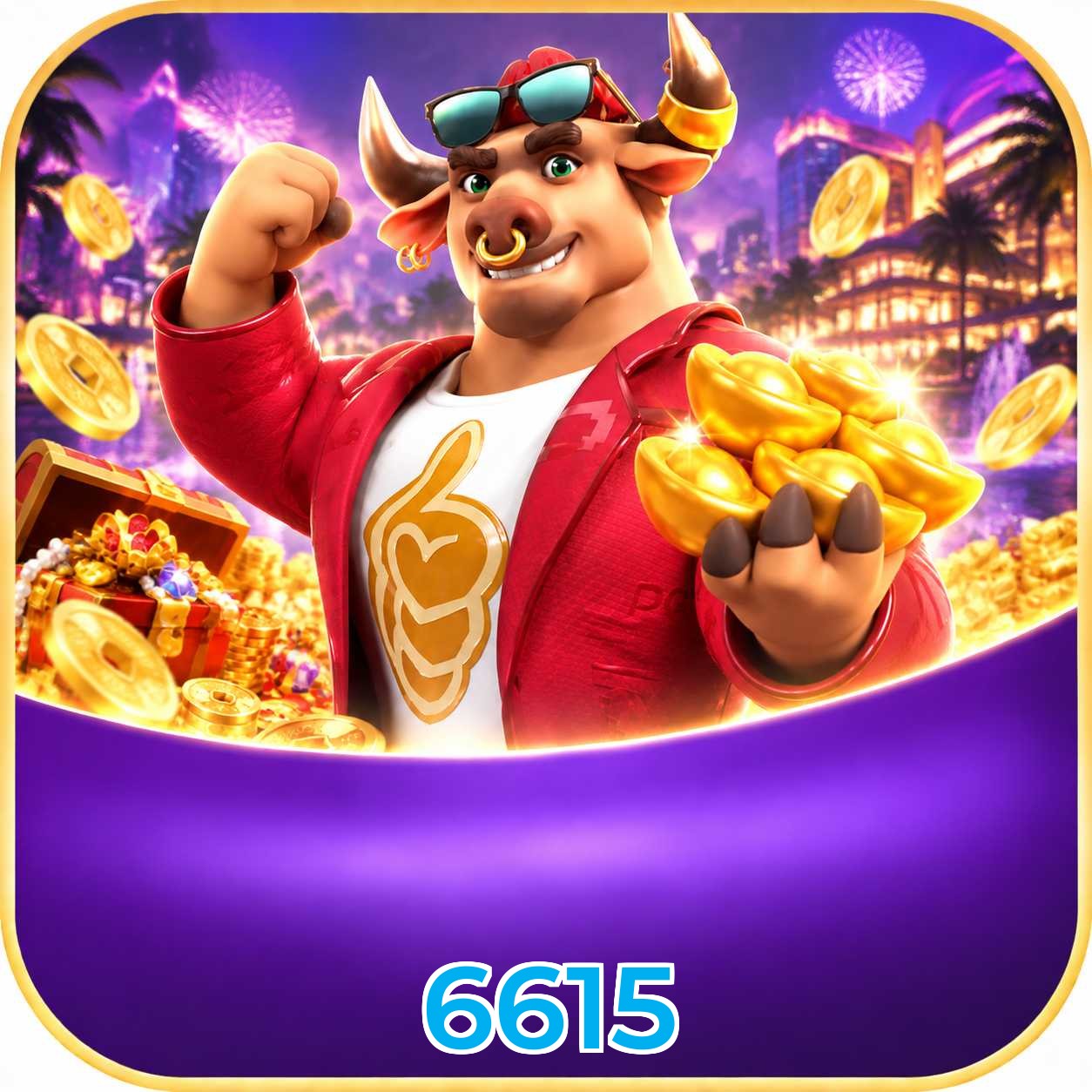 6615 Loterias