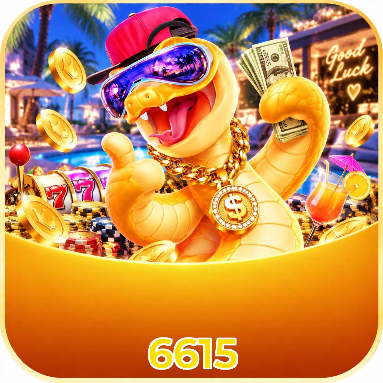 6615 Saque