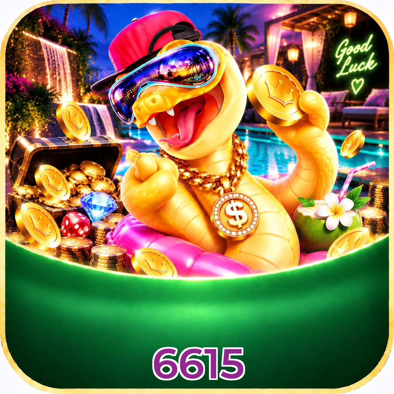 6615 Logo