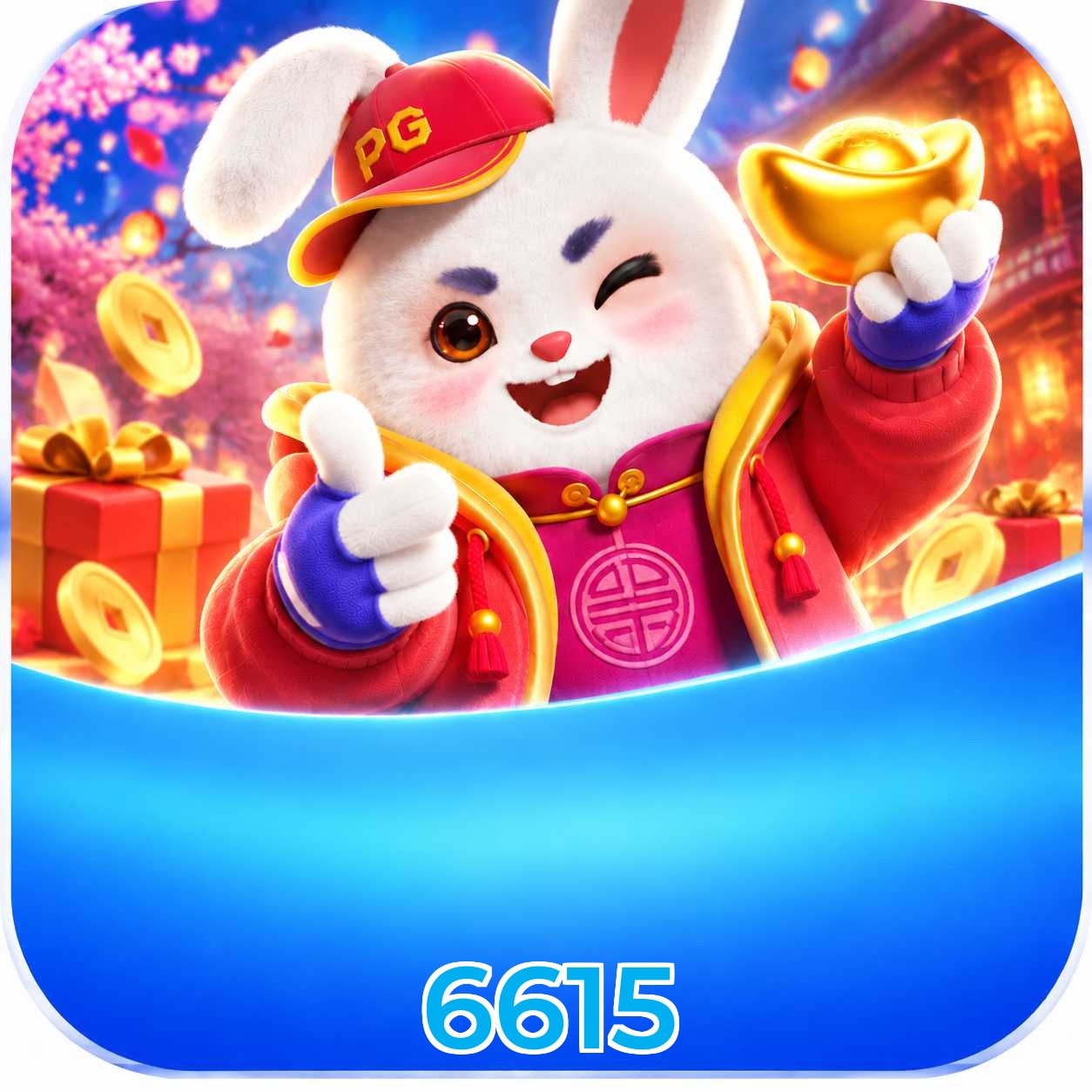 6615 Welcome Bonus