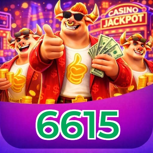 6615 segurança SSL 256-bit - Licença Curaçao, eCOGRA, GLI certificado