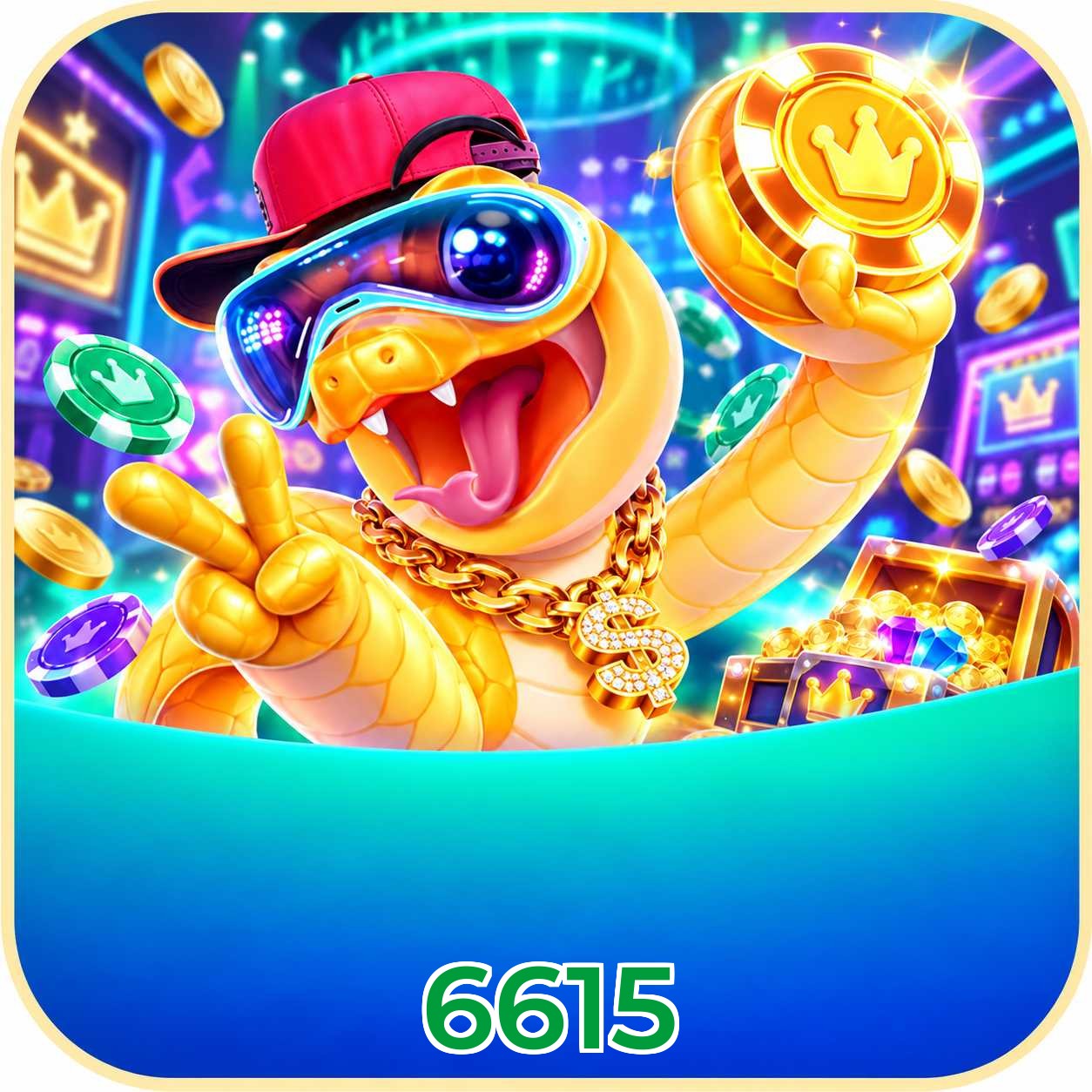 6615 Logo