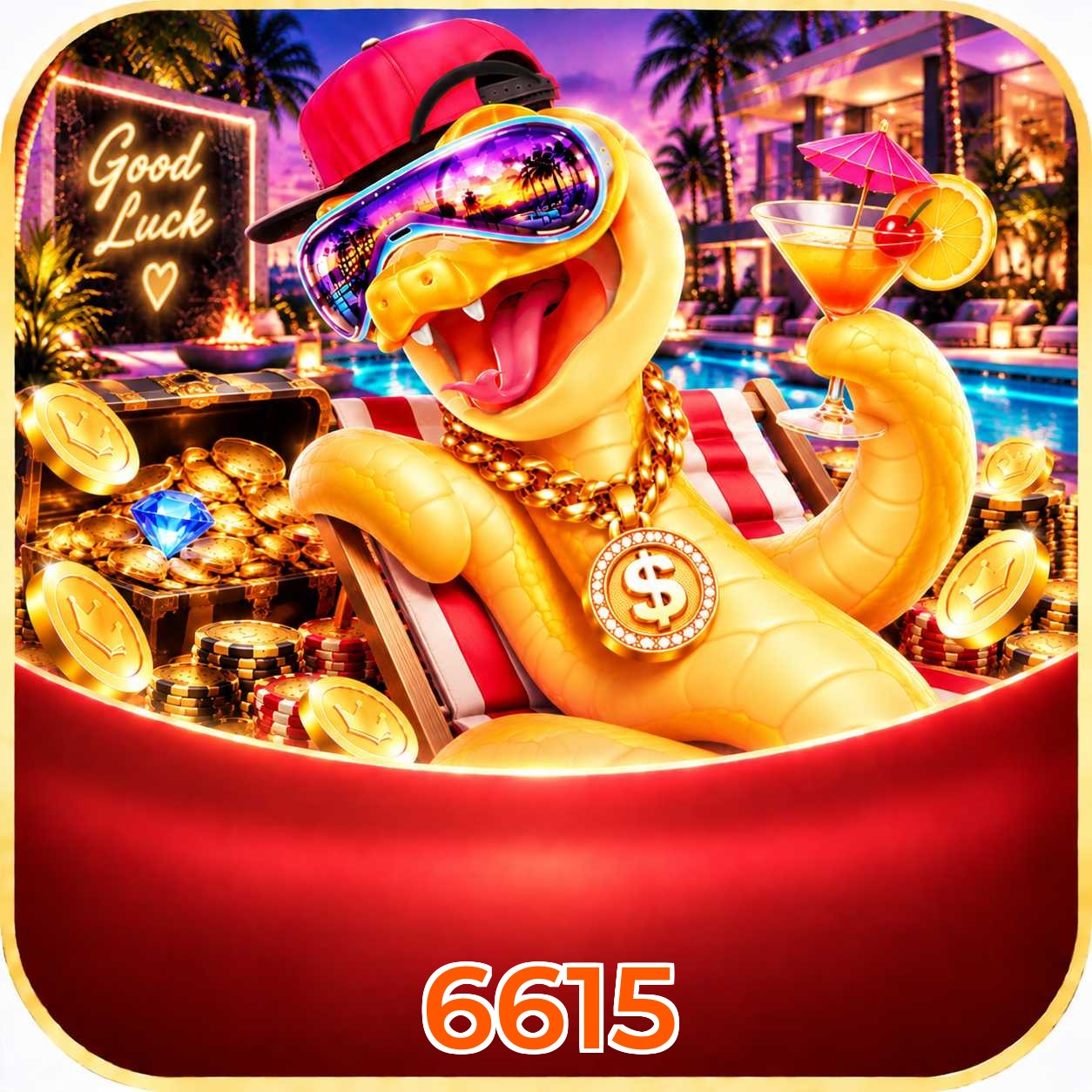 6615 Logo