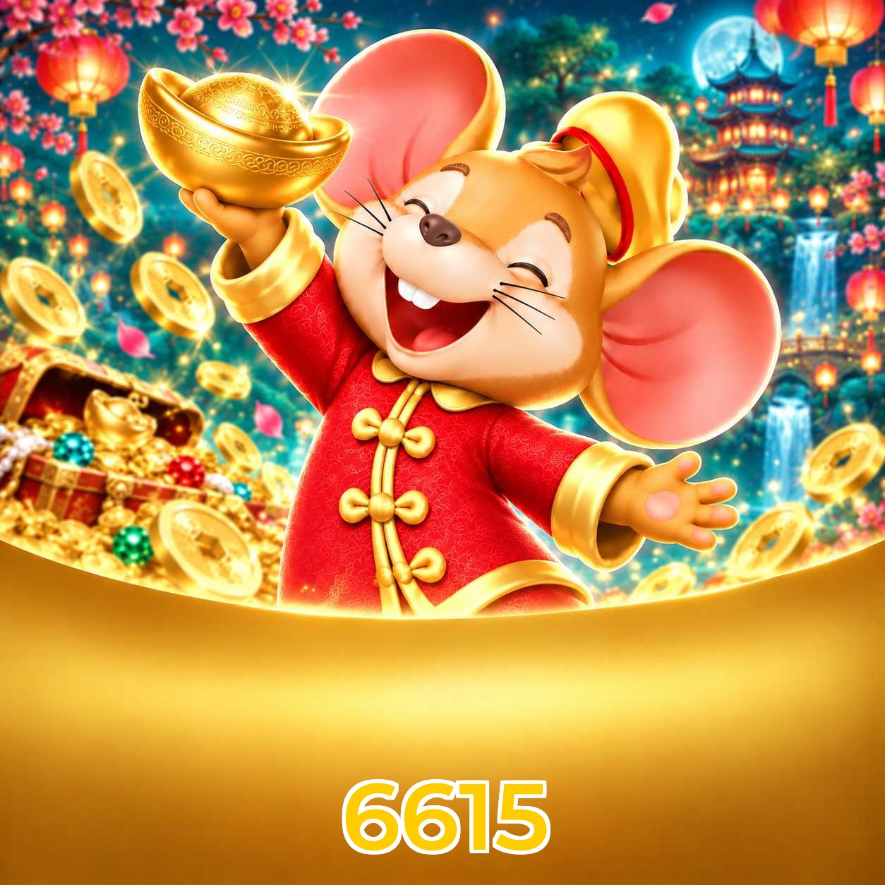 6615 Logo